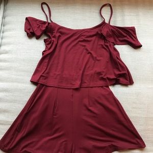 Unworn romper